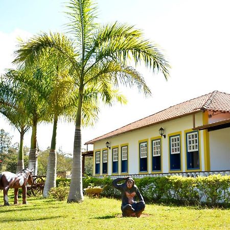 فندق Pousada Museu Estrada Real كاكسامبو المظهر الخارجي الصورة