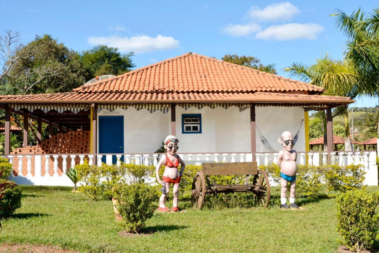 فندق Pousada Museu Estrada Real كاكسامبو المظهر الخارجي الصورة